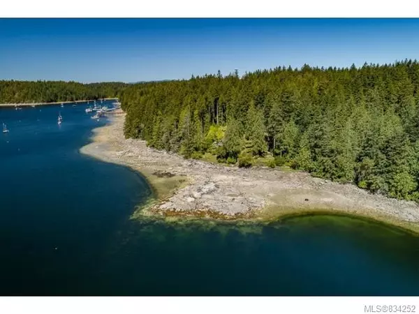 Cortes Island, BC V0P 1Z0,684 Whaletown Rd