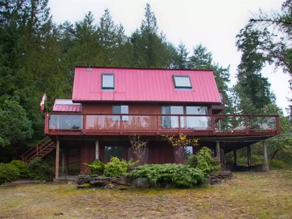 Denman Island, BC V0R 1T0,8525 Keith Wagner Way