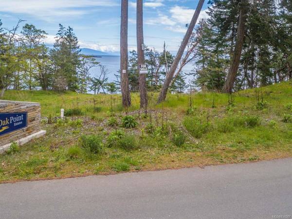 Nanoose Bay, BC V9P 9J4,Lot 1 Oak Leaf Dr