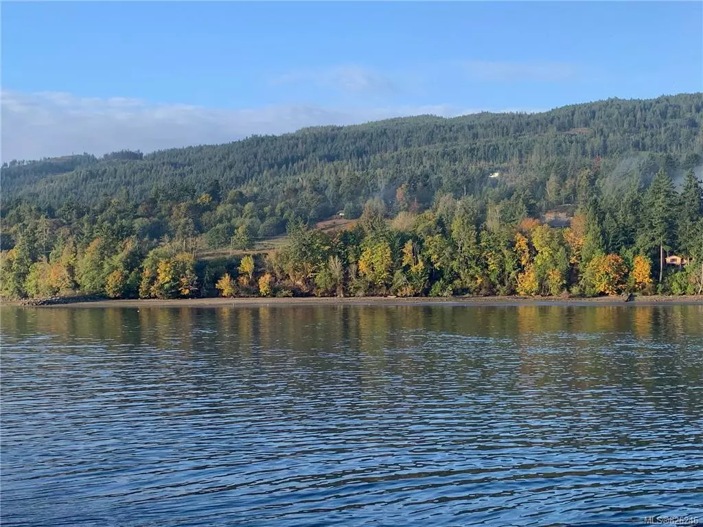 Salt Spring, BC V8K 2S8,Lot 1 Isabella Point Rd