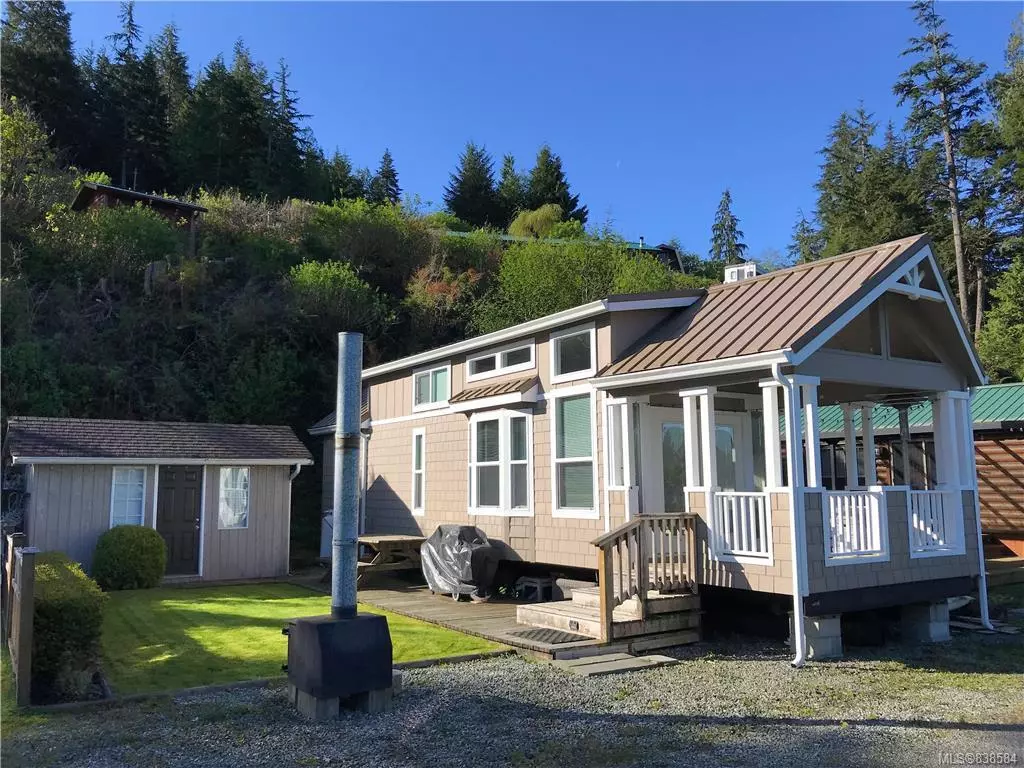 Port Renfrew, BC V0S 1K0,6340 Cerantes Rd #15 E