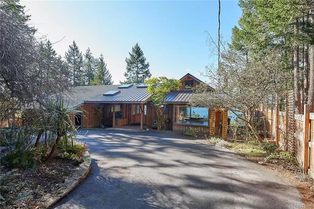 Salt Spring, BC V8K 1G3,177 Mountain Park Dr