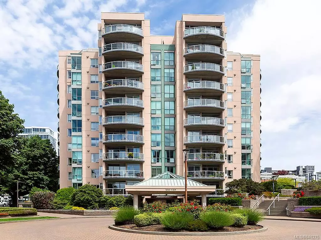Victoria, BC V8V 4Y3,1010 View St #101