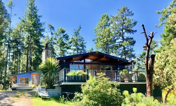 Pender Island, BC V0N 2M2,1607 Schooner Way