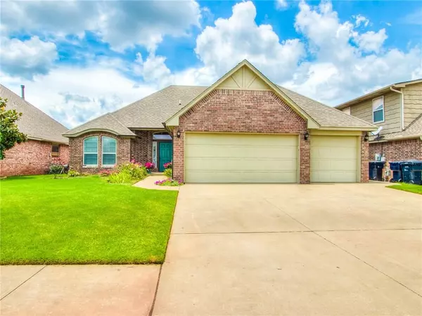 13825 Teagen Lane, Yukon, OK 73099