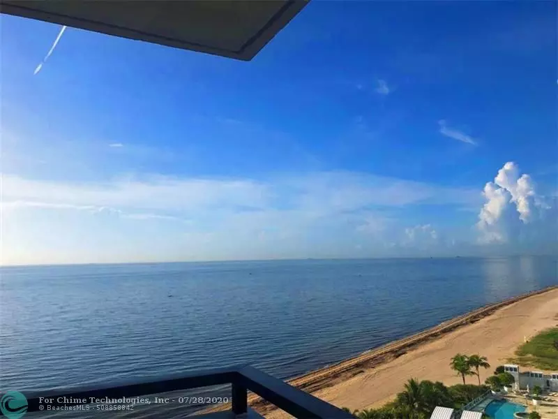 Pompano Beach, FL 33062,1500 S Ocean Blvd  #1507