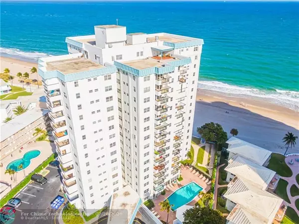 Pompano Beach, FL 33062,1500 S Ocean Blvd  #1507