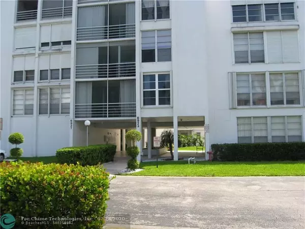 Plantation, FL 33317,6921 Cypress Rd  #23A