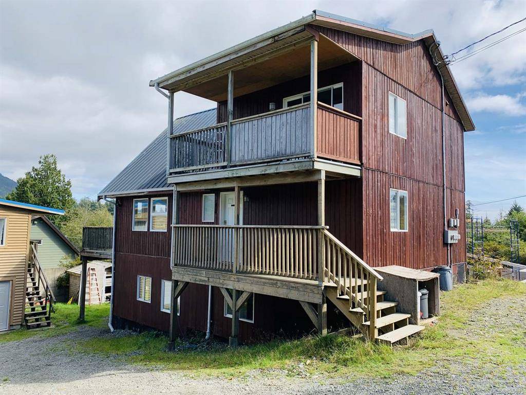 Ucluelet, BC V0R 3A0,1361 Helen Rd