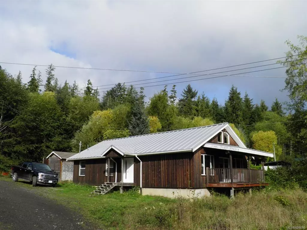 Winter Harbour, BC V0N 0A6,149 Winter Harbour Rd