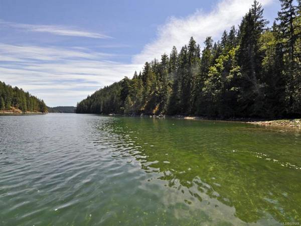 Cortes Island, BC V0P 1T0,LT 3 Von Donop Inlet