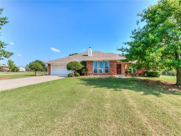 12913 Buckboard Road, Jones, OK 73049