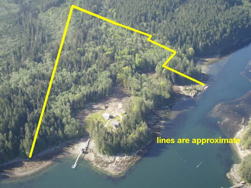 Read Island, BC V0P 1W0,LOT A Whiterock Pass