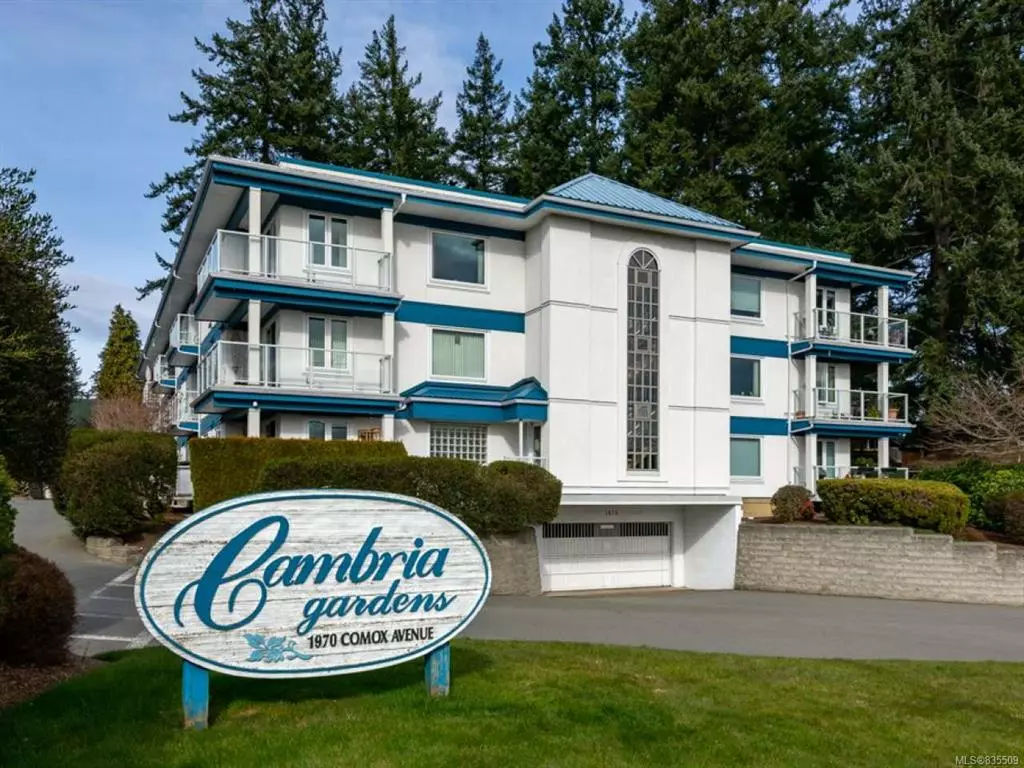 Comox, BC V9M 3M7,1970 Comox Ave #307