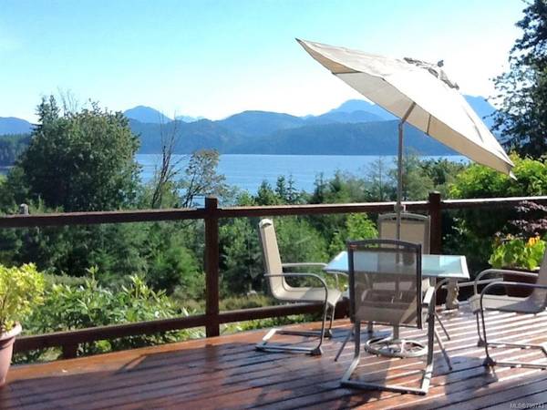 Cortes Island, BC V0P 1Z0,1531 Whaletown Rd