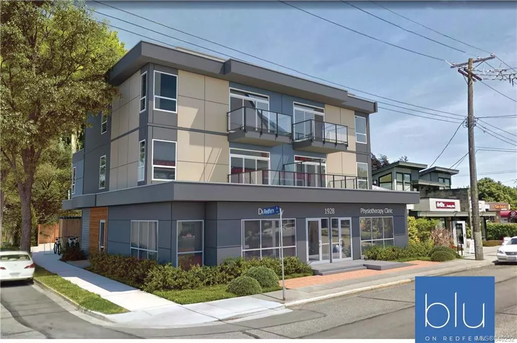 Victoria, BC V8R 1C9,1515 Redfern St #303