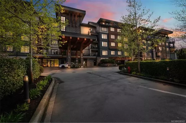 Langford, BC V9B 0B1,623 Treanor Ave #404