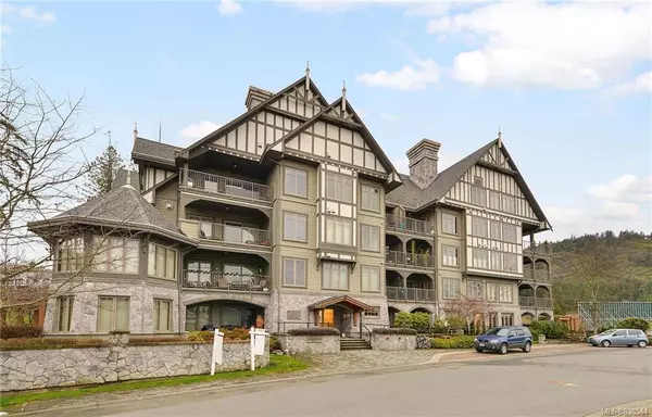 Langford, BC V9B 6T4,2006 Troon Crt #405