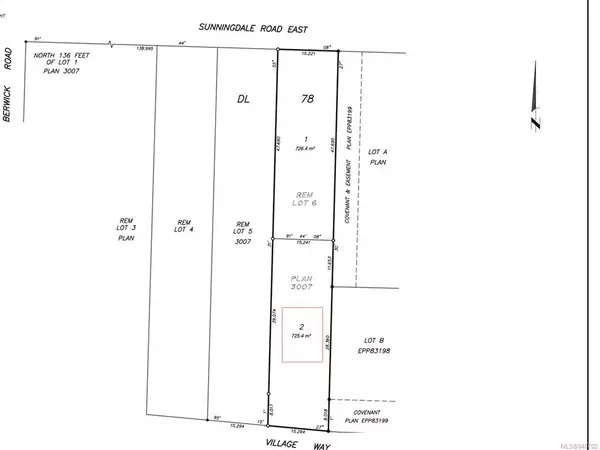 Qualicum Beach, BC V9K 1L3,LT 2 Sunningdale Rd E