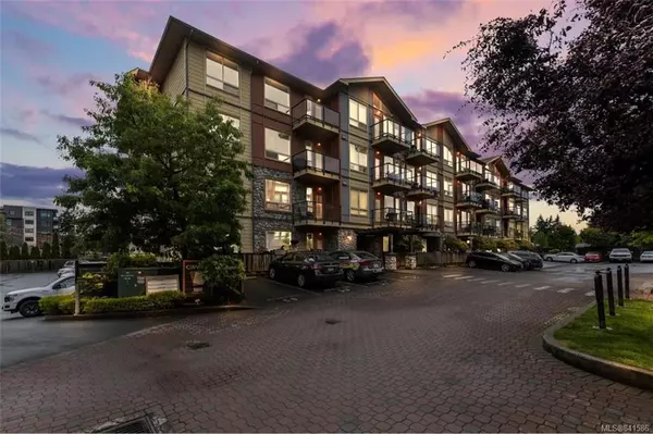 825 Goldstream Ave #209, Langford, BC V9B 2X8