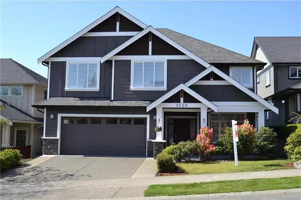 1025 Limestone Lane, Langford, BC V9B 0G8