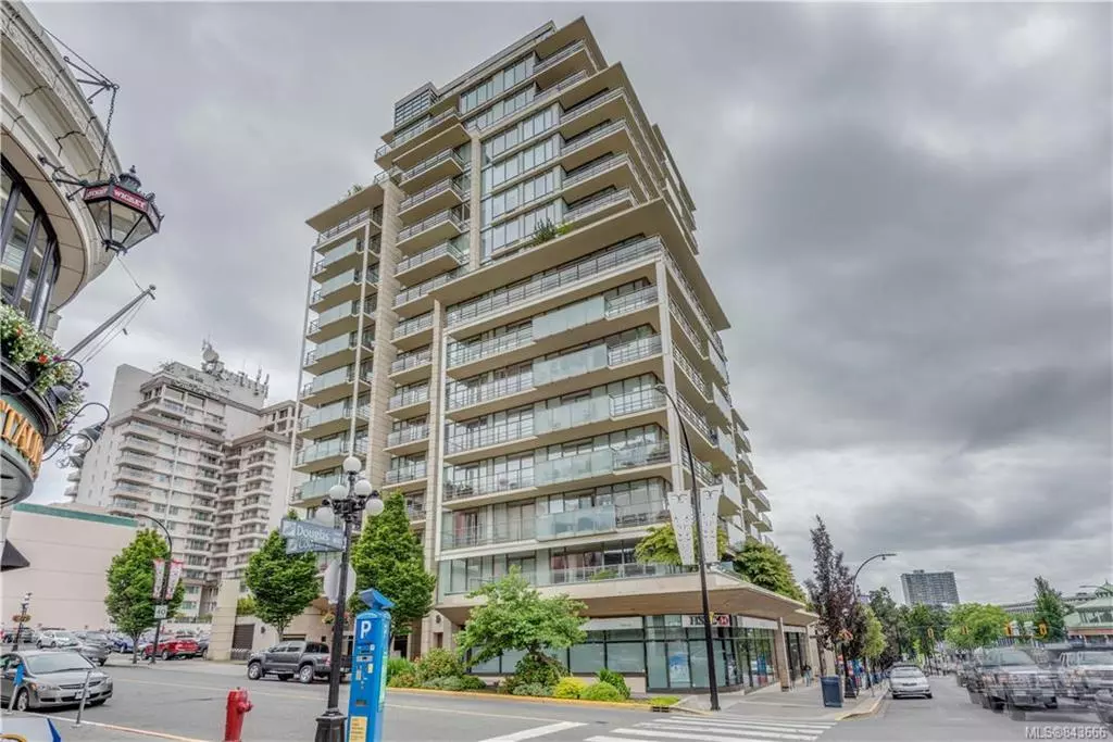 Victoria, BC V8W 0A9,707 Courtney St #501