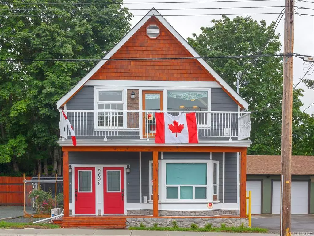 Chemainus, BC V0R 1K0,9698 Chemainus Rd
