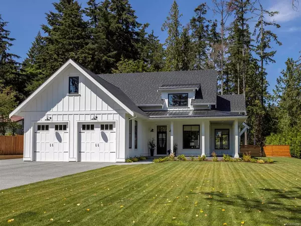 North Saanich, BC V8L 5M3,824 Clayton Rd