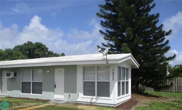 1625 NE 15th Ave,  Fort Lauderdale,  FL 33305
