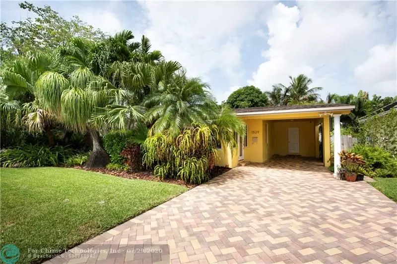 1529 NE 17th Ter, Fort Lauderdale, FL 33304