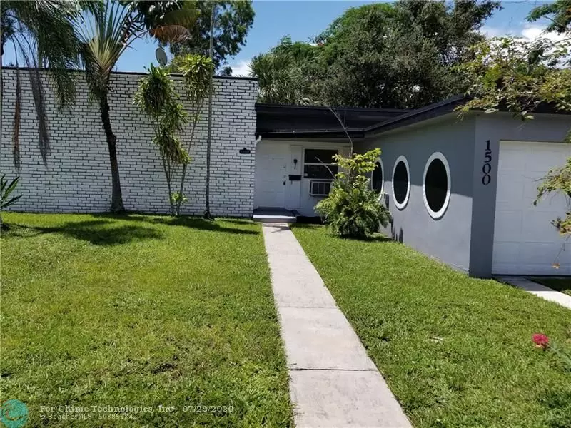 Fort Lauderdale, FL 33312,1500 SW 12th ST