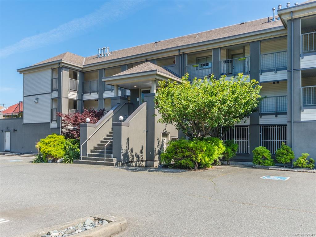 Nanaimo, BC V9R 2N4,327 Prideaux St #304