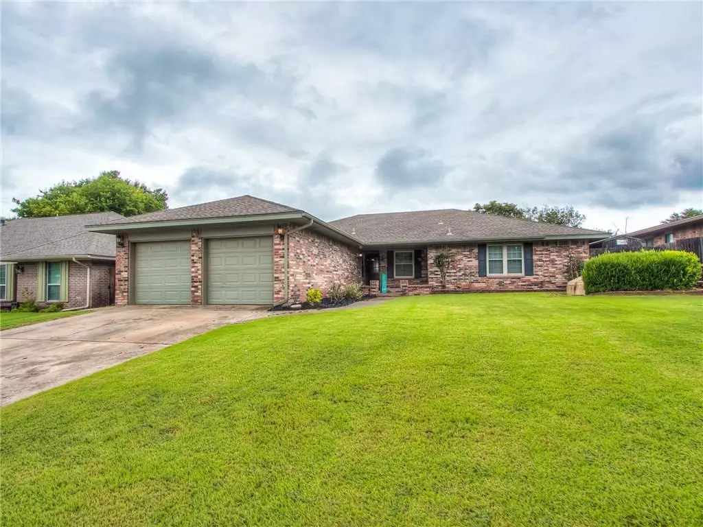 Yukon, OK 73099,129 W Parkland Drive