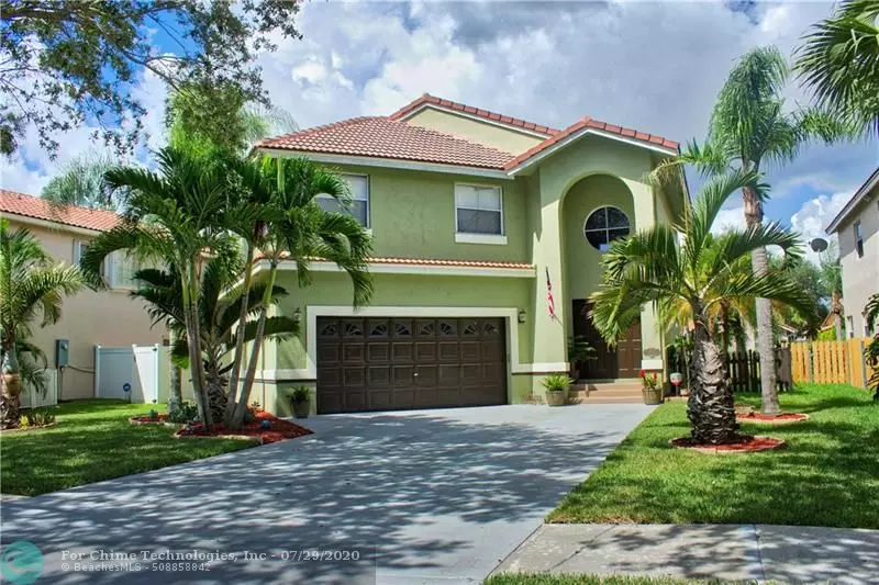 6321 NW 58th Way, Parkland, FL 33067