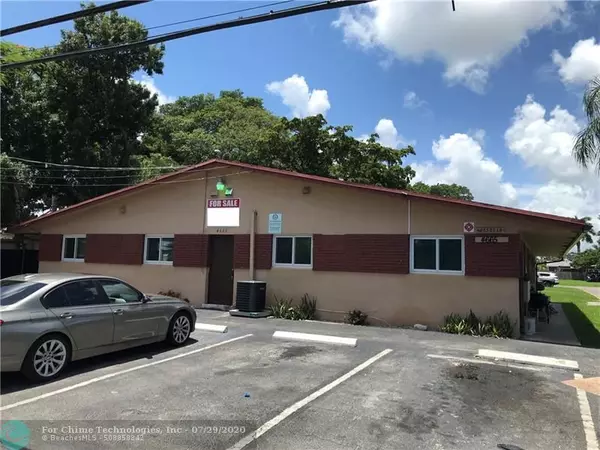4655 - 4665 SW 33rd Ave, Fort Lauderdale, FL 33312