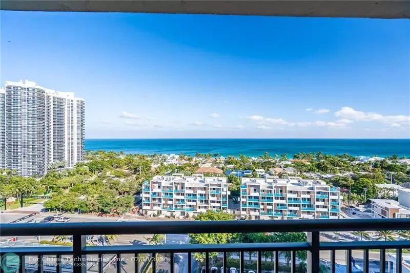 3031 N Ocean Blvd  #1704, Fort Lauderdale, FL 33308