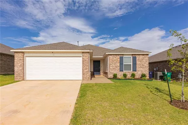 9817 Jackrabbit Road, Yukon, OK 73099