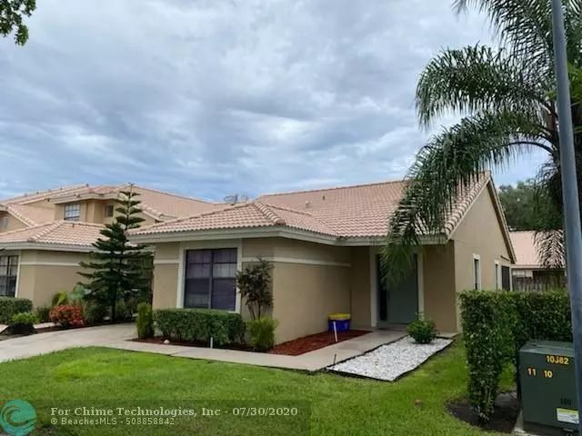 9810 61st Way  #F, Boynton Beach, FL 33437