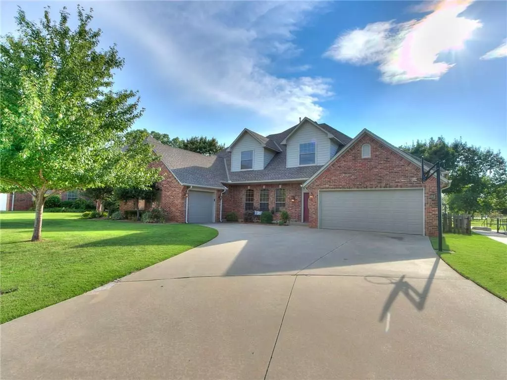 Yukon, OK 73099,4312 Abigale Drive