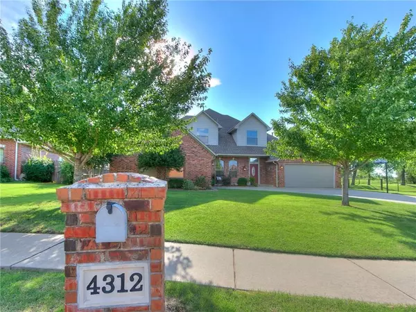 Yukon, OK 73099,4312 Abigale Drive