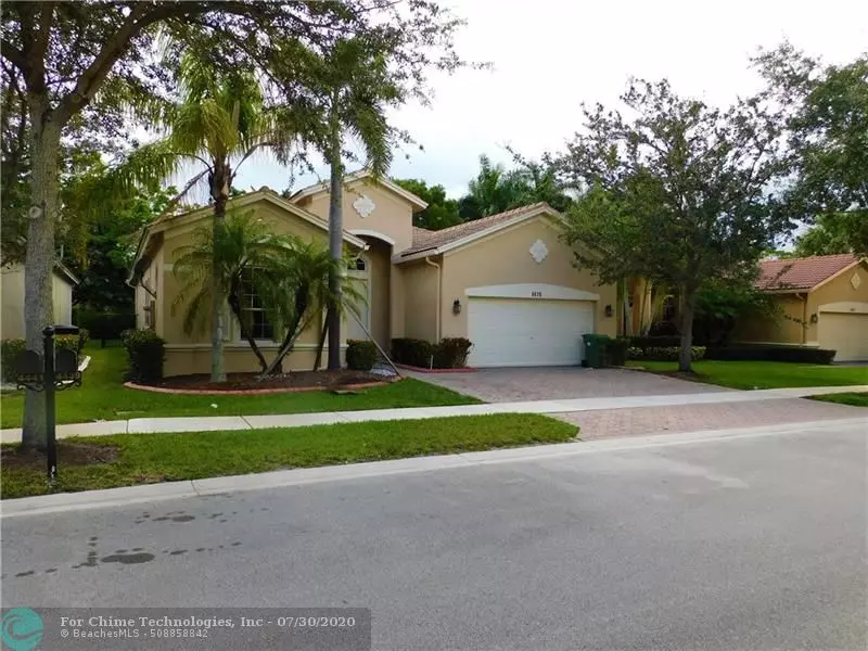 4439 W Whitewater Ave, Weston, FL 33332