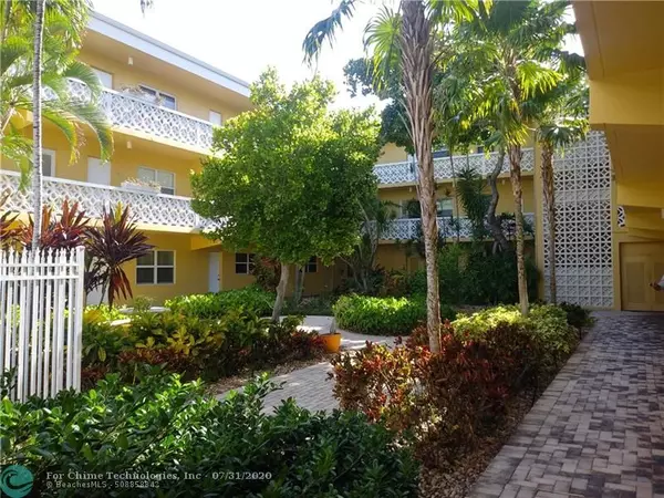 815 Middle River Dr  #205, Fort Lauderdale, FL 33304