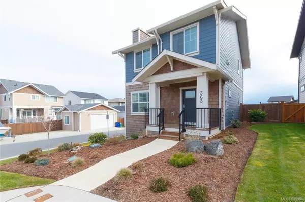 Colwood, BC V9C 0L9,363 Kestrel St