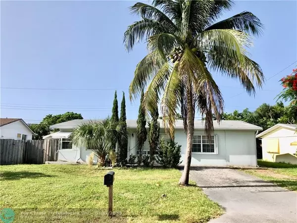 Pompano Beach, FL 33064,1624 NE 29TH ST