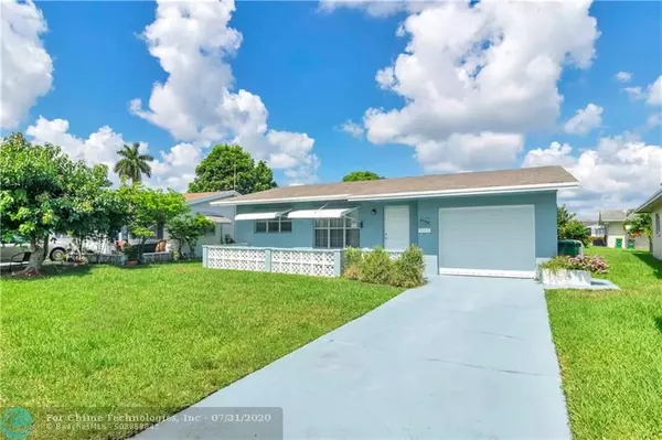 4705 NW 47th Ter, Tamarac, FL 33319