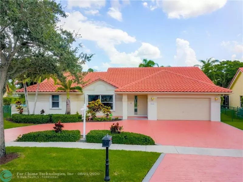 16262 NW 1st St, Pembroke Pines, FL 33028