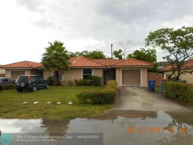 Miramar, FL 33023,6371 SW 18th St