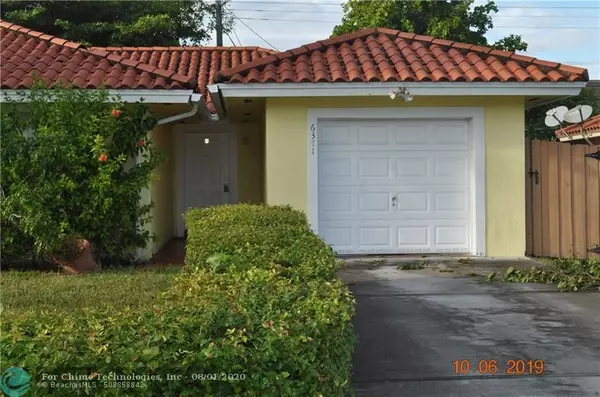 Miramar, FL 33023,6371 SW 18th St