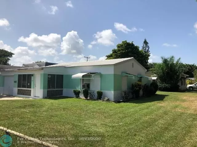 Hollywood, FL 33020,1905 Scott St