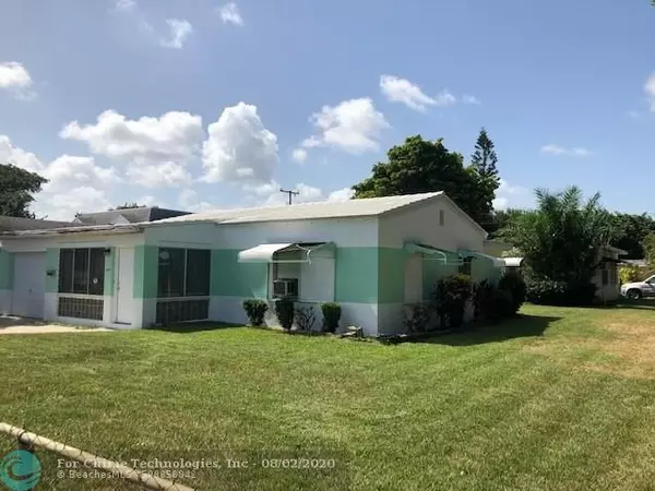 1905 Scott St, Hollywood, FL 33020